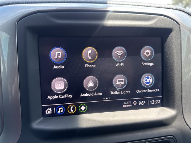 2024 GMC Sierra 1500 Denali Ultimate White at Wharton Ford
