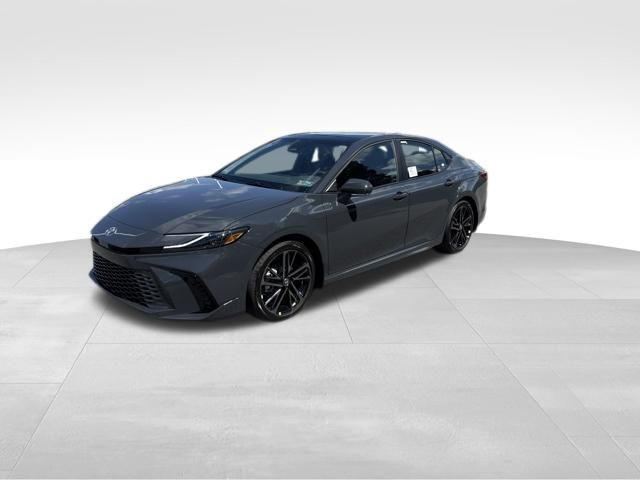 new 2026 Toyota Camry car, priced at $37,122