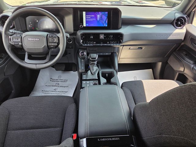 Used 2025 Toyota Land Cruiser SUV