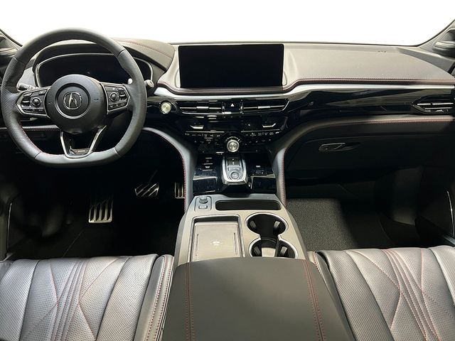 2026 Acura MDX A-Spec Advance Package - Nh-885m/Liquid_Car exterior view 20