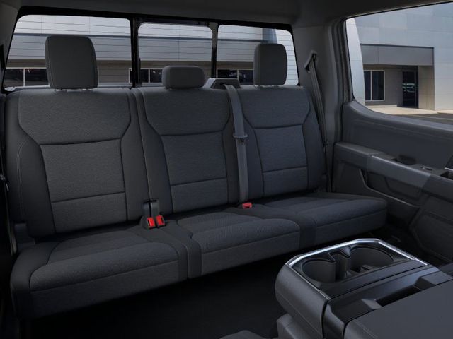 2025 Ford F-150 XLT:L167525