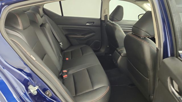 2019 Nissan Altima 2.5 SR Blue at Emmons Autoplex