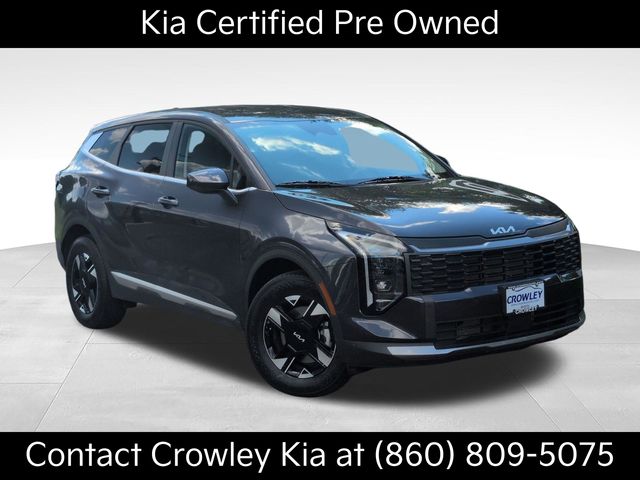 2026 Kia Sportage LX AWD