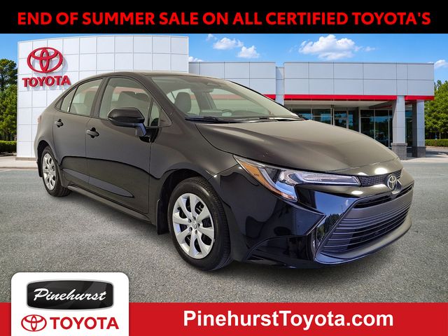 2026 Toyota Corolla