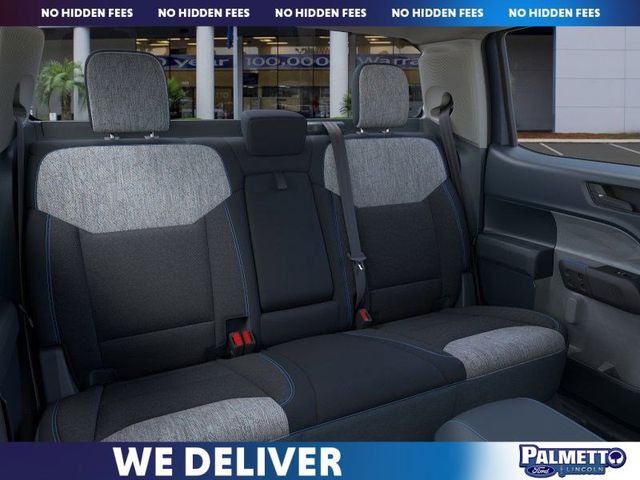 new 2025 Ford Maverick car, priced at $34,990