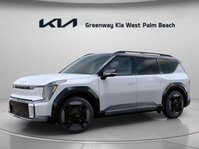 New 2026 White Kia GT-Line image 4