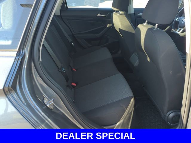2021 Volkswagen Jetta 1.4T S photo