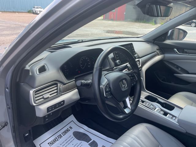 Used 2020 Honda Accord Hybrid Sedan