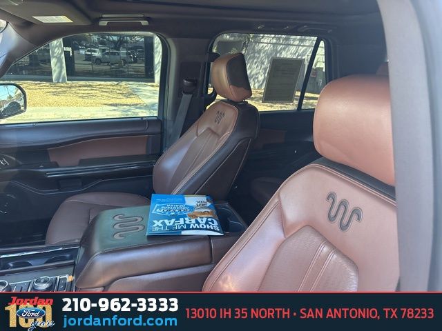 Used Car 2023 Ford Expedition Max  King Ranch For Sale Under $50,000 In San Antonio, Texas