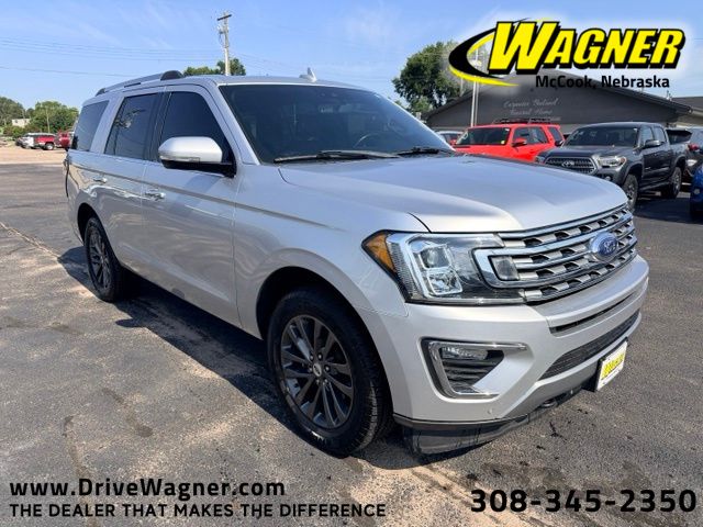 Ingot Silver 2019 Ford Expedition SUV / Crossover Four-Wheel Drive Automatic