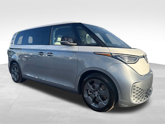 2025 Volkswagen ID.Buzz 1st Edition 4Motion