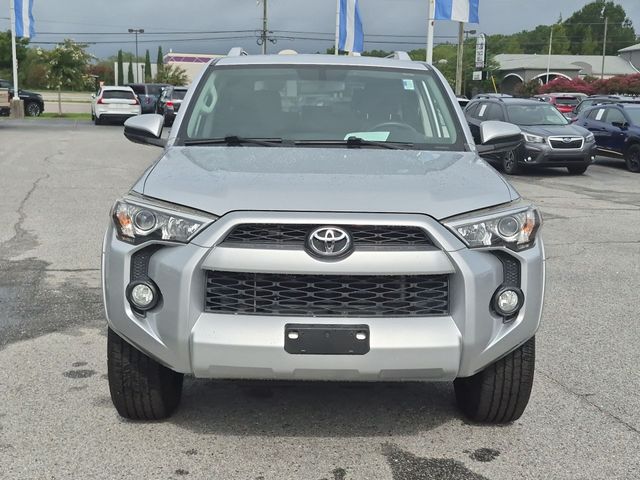 Used 2017 Silver Toyota SR5 image 8