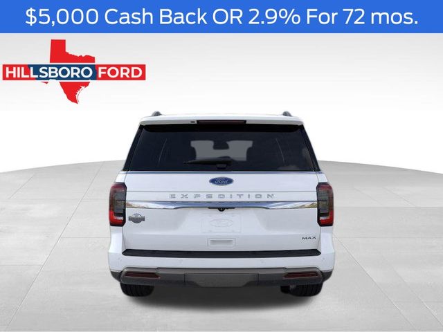 2024 Ford Expedition Max King Ranch 5