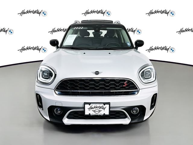 2022 MINI Cooper S Countryman Signature 2