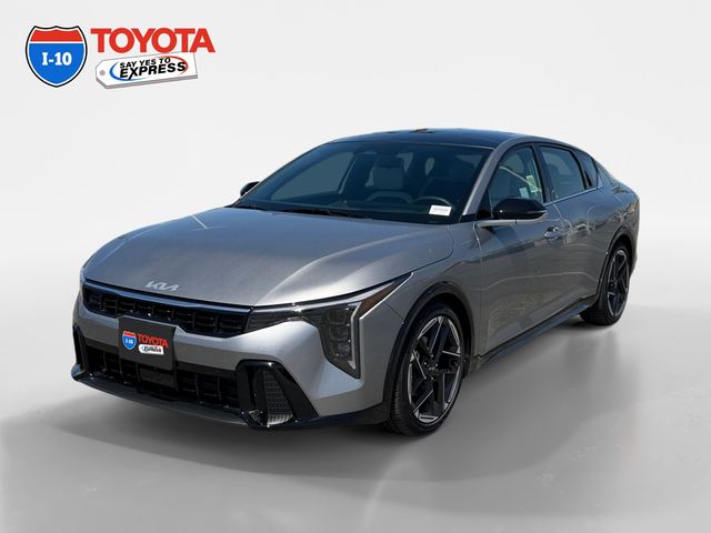 2026 Kia K4