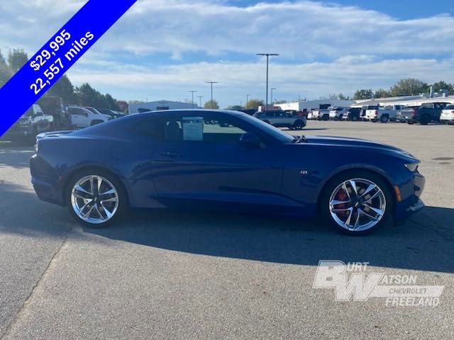 2021 Chevrolet Camaro 2LT 6