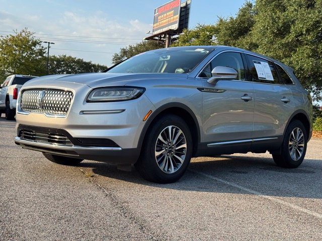 Used 2022 Lincoln Nautilus SUV