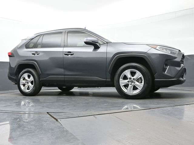 2021 Toyota RAV4 XLE 42