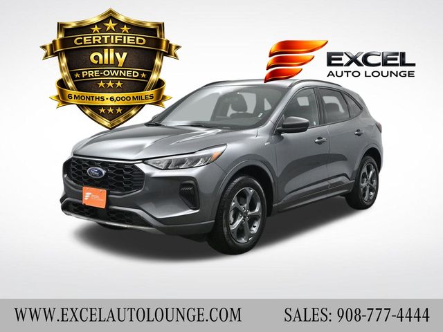 2024 Ford Escape ST-Line AWD