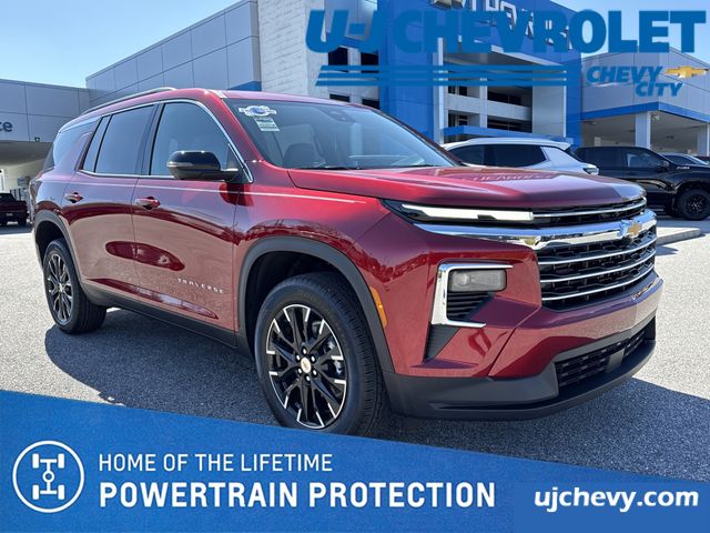 2026 Chevrolet Traverse LT FWD