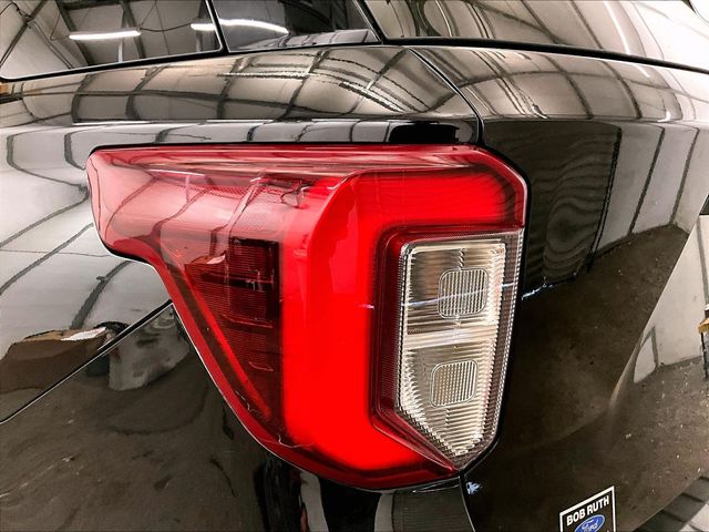 2022 Ford Explorer Timberline Black at South Hills CDJR