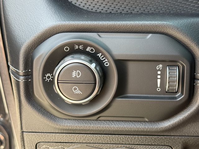 2024 Jeep Gladiator Rubicon Gray at Bayway Chrysler Dodge Jeep Ram