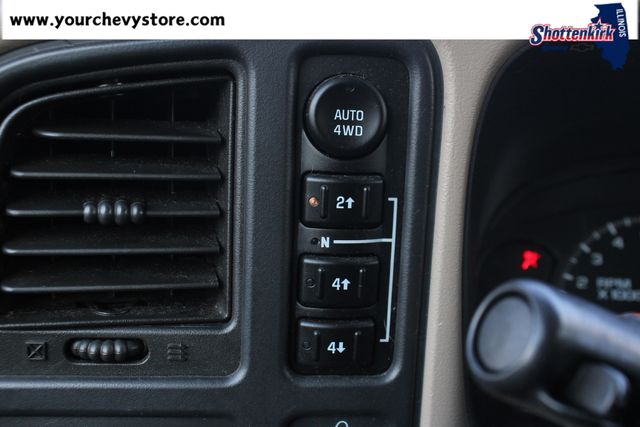 Used 2005 Chevrolet Avalanche 1500 Truck