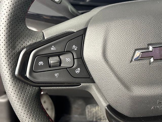 New 2026 Chevrolet Trax SUV