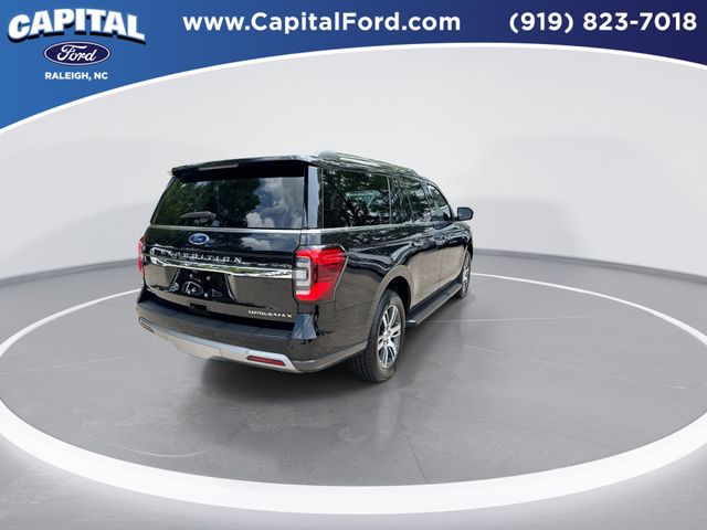 Used 2024 Black Ford Limited image 8