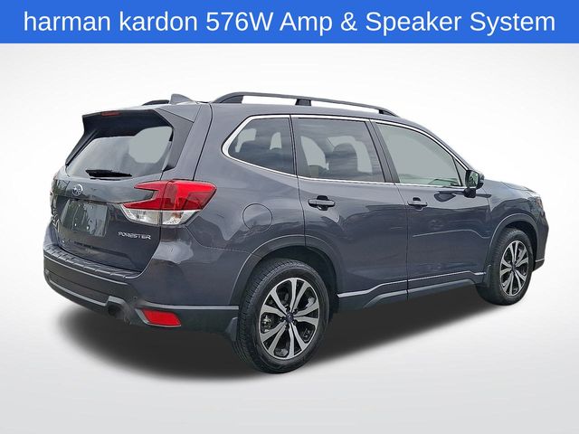 2021 Subaru Forester Limited photo