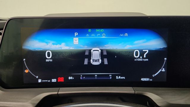 2023 Kia Telluride SX-Prestige X-Line Gray at River Oaks CDJR