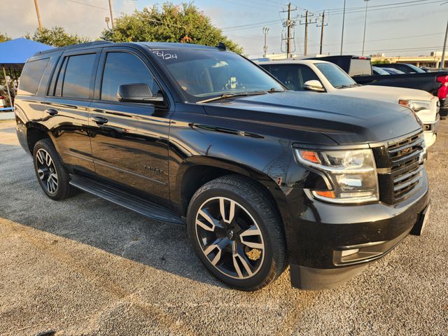 2018 Chevrolet Tahoe Premier Black at Classic Elite Chevrolet Hwy 6