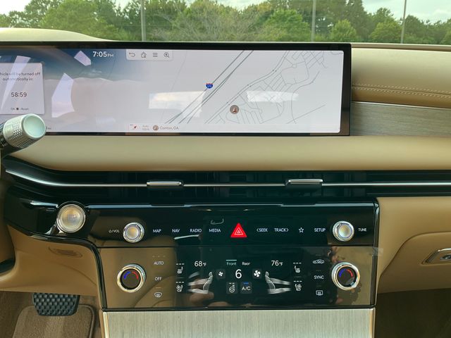 Used 2025 Genesis G80 Sedan