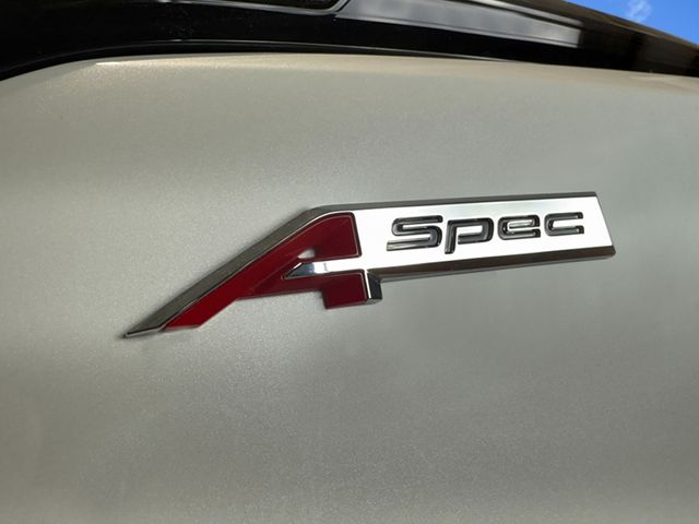 2026 Acura ADX A-Spec Advance Package - Solar Silver Metallic exterior view 11
