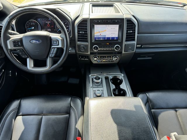2021 Ford Expedition XLT White at DeMontrond Ford
