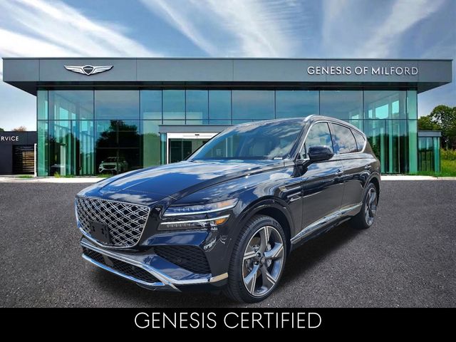 2025 Genesis GV80 3.5T Prestige AWD
