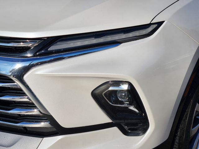 2024 Chevrolet Blazer Premier Beige at South Houston Nissan