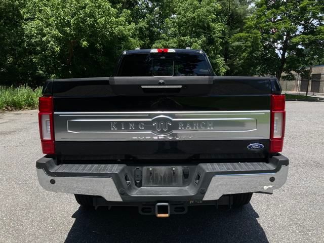 2022 Ford F-350 Super Duty King Ranch