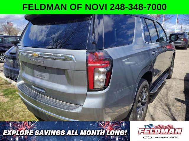 Used 2023 Chevrolet Tahoe For Sale in Livonia, MI