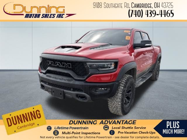 2021 RAM 1500 TRX Crew Cab 4WD