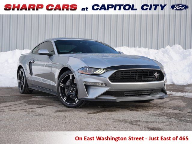 2021 Ford Mustang GT Premium Coupe RWD