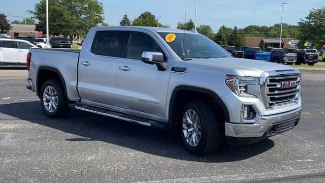 2020 GMC Sierra 1500 SLT 2