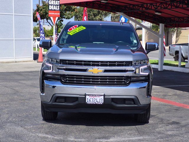 Used 2021 Chevrolet Silverado 1500 Truck