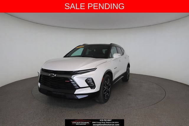 2024 Chevrolet Blazer