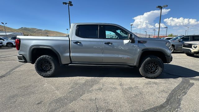 2024 GMC Sierra 1500 AT4X 2