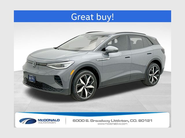 2023 Volkswagen ID.4 Pro S AWD