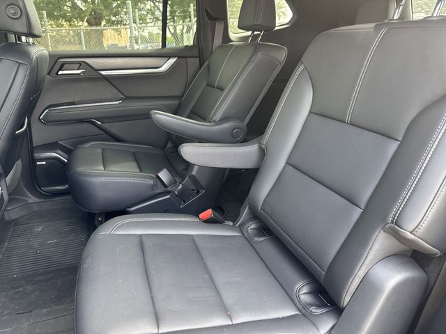 2024 GMC Acadia Elevation Silver at Bayway Cadillac Southwest