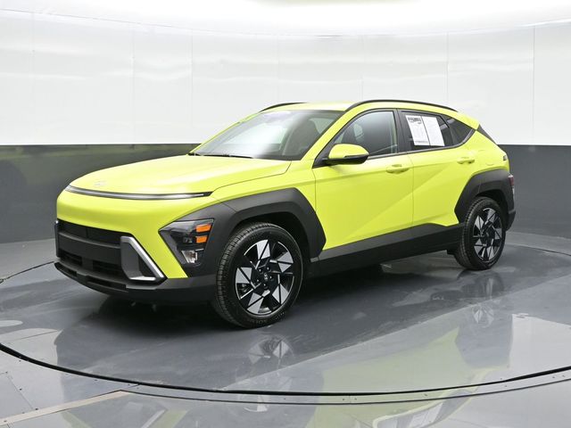 2024 Hyundai Kona SEL 4