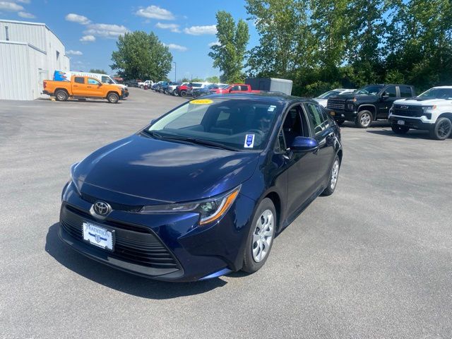 2025 Toyota Corolla