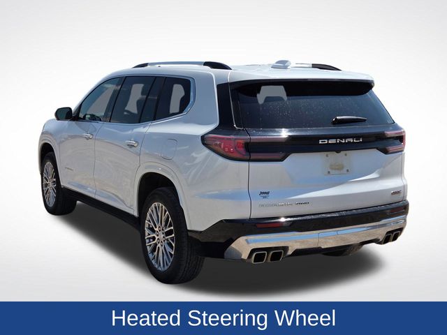 2025 GMC Acadia AWD Denali